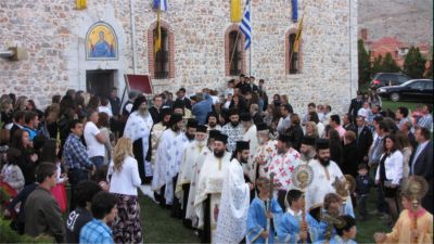 Με επιτυχία ολοκληρώθηκε η εκδήλωση στη Κοινότητα Κέλλης