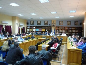 Με 41 θέματα συνεδριάζει το δημοτικό συμβούλιο Αμυνταίου στις 3/5/2012