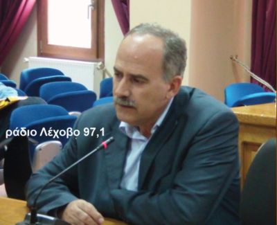 Η τοποθέτηση του Γιάννη Στρατακη στην έκτακτη σύσκεψη