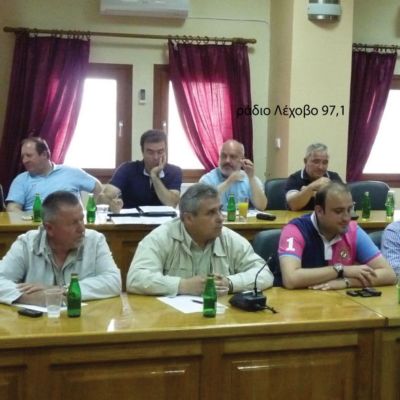 Η τοποθέτηση του Κώστα Θεοδωρίδη στην έκτακτη σύσκεψη