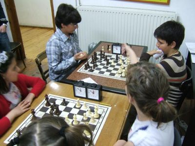 Η Ομάδα Σκάκι του Αριστοτέλη πρωταθλήτρια της ΕΣΚΔΥΜ Γ' Εθνικής