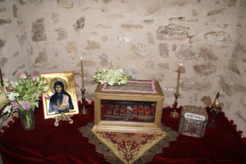Ιερά μονή Παναγίας Κλεισούρα Καστοριάς Ανακοίνωση – ενημέρωση