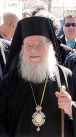 Ιερά Μητρόπολη Φλώρινας Πρεσπών και Εορδαίας-Εορτή Αγίου Αγαθαγγέλου