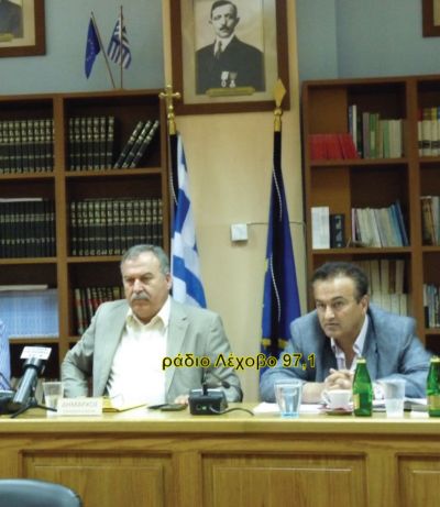 Η τοποθέτηση του Γιάννη Αντωνιάδη στην έκτακτη σύσκεψη