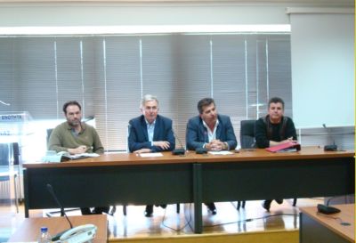 Ενημερωτική ημερίδα στην Π.Ε. Φλώρινας για τη νέα νομοθεσία για την κτηνοτροφία
