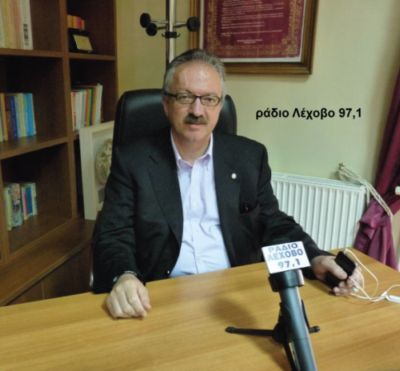 Η τοποθέτηση του δημάρχου Γιάννη Βοσκόπουλου στην έκτακτη σύσκεψη