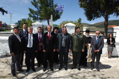 ΚΛΙΜΑ ΣΥΓΚΙΝΗΣΗΣ ΣΤΗΝ ΕΚΔΗΛΩΣΗ ΤΙΜΗΣ ΓΙΑ ΤΟΥΣ ΠΕΣΟΝΤΕΣ ΑΥΣΤΡΑΛΟΥΣ ΑΓΩΝΙΣΤΕΣ