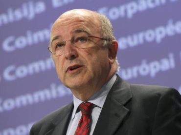 Απάντηση στο έγγραφο του Περιφερειάρχη Γιώργου Δακή για την πώληση λιγνιτικών μονάδων απέστειλε ο Αντιπρόεδρος της Ε Ε Joakuin Almunia