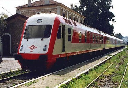 Κίνηση Φίλων Τρένου Φλώρινας συγκέντρωση διαμαρτυρίας