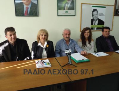 Βίντεο Η παρουσίαση του ψηφοδελτίου του ΠΑΣΟΚ για τις εκλογές της 6ης Μαίου 2012