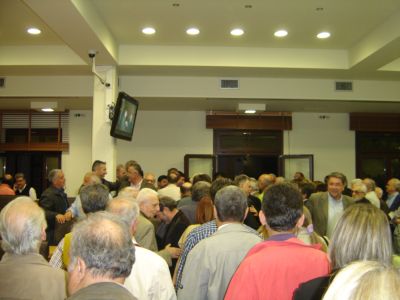 Αίσθηση προκάλεσε η κεντρική συγκέντρωση του Γιάννη Βλατή