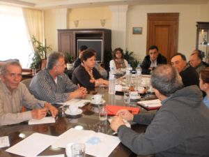 ΣΥΣΚΕΨΗ ΓΙΑ ΤΗ ΔΙΑΧΕΙΡΗΣΗ ΤΗΣ ΥΠΕΡΥΔΑΤΙΚΗΣ ΒΛΑΣΤΗΣΗΣ ΣΤΗ ΛΙΜΝΗ ΤΗΣ ΚΑΣΤΟΡΙΑΣ