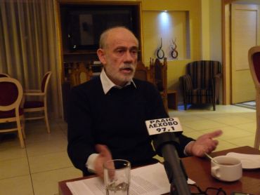 Ο πρ βουλευτής Φλώρινας κ Γιώργος Λιάνης σχολίασε το αποτέλεσμα των εκλογών μιλώντας στο ράδιο Λέχοβο 97,1