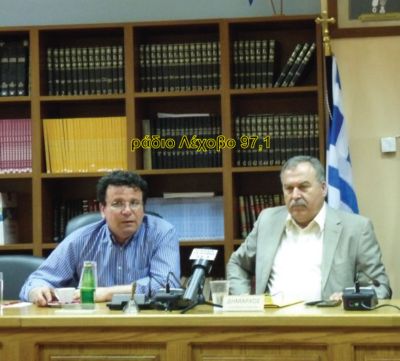 Η τοποθέτηση του βουλευτή Νίκου Σαμαρά στην έκτακτη σύσκεψη