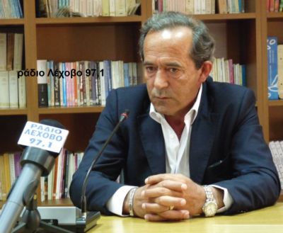 Η τοποθέτηση του δημάρχου Βασιλείου Τσέπα στην έκτακτη σύσκεψη