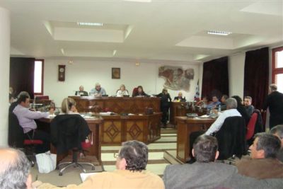 Συνεδριάζει το Δημοτικό Συμβούλιο Εορδαίας στις 26 Απριλίου 2012